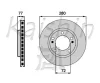 CBR131 KAISHIN Тормозной диск
