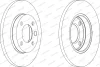 WGR0103-1 WAGNER Тормозной диск