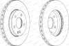 WGR1316-1 WAGNER Тормозной диск