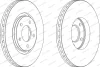 WGR1372-1 WAGNER Тормозной диск