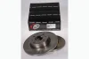 PRD1266 PROTECHNIC Тормозной диск