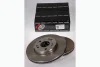 PRD2265 PROTECHNIC Тормозной диск