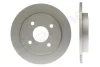 PB 1276C STARLINE Тормозной диск