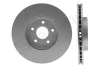 PB 2589C STARLINE Тормозной диск