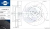 RT 1866-GL T5 ROTINGER Тормозной диск