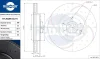 RT 20196-GL T5 ROTINGER Тормозной диск