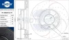 RT 20204-GL T5 ROTINGER Тормозной диск
