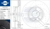RT 20204HP-GL T3 ROTINGER Тормозной диск