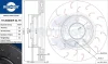 RT 20204HP-GL T9 ROTINGER Тормозной диск