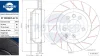 RT 20208HP-GL T6 ROTINGER Тормозной диск