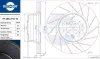 RT 20212-GL T6 ROTINGER Тормозной диск