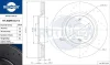 RT 20269-GL T3 ROTINGER Тормозной диск