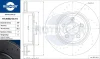 RT 20322-GL T3 ROTINGER Тормозной диск