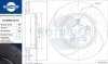 RT 20322-GL T5 ROTINGER Тормозной диск