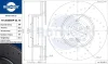 RT 20344HP-GL T3 ROTINGER Тормозной диск