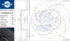 RT 20344HP-GL T5 ROTINGER Тормозной диск