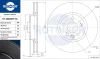 RT 20484HP-GL ROTINGER Тормозной диск