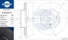 RT 2052-GL T3 ROTINGER Тормозной диск