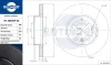 RT 2052HP-GL ROTINGER Тормозной диск