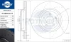 RT 20569-GL T3 ROTINGER Тормозной диск