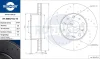 RT 20657-GL T3 ROTINGER Тормозной диск