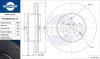 RT 20723-GL T3 ROTINGER Тормозной диск