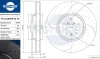 RT 21167HP-GL T5 ROTINGER Тормозной диск