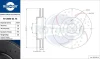 RT 2883-GL T5 ROTINGER Тормозной диск