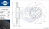 RT 2946-GL T5 ROTINGER Тормозной диск