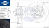 RT 3253BS-GL T5 ROTINGER Тормозной диск