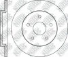 RN1164 NIBK Тормозной диск