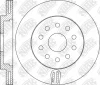 RN1171 NIBK Тормозной диск
