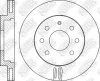 RN1206 NIBK Тормозной диск