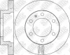 RN1465 NIBK Тормозной диск