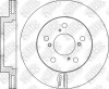 RN1468 NIBK Тормозной диск