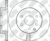RN1495 NIBK Тормозной диск