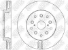 RN1579DL NIBK Тормозной диск