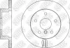 RN1593 NIBK Тормозной диск