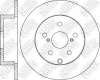RN1616 NIBK Тормозной диск