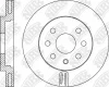 RN1647 NIBK Тормозной диск