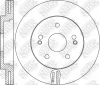 RN1652 NIBK Тормозной диск