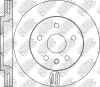 RN1679 NIBK Тормозной диск