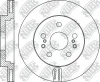 RN1692 NIBK Тормозной диск