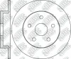 RN1758 NIBK Тормозной диск