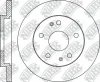 RN1777 NIBK Тормозной диск