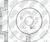 RN1783 NIBK Тормозной диск