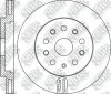 RN1802 NIBK Тормозной диск