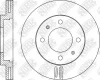 RN1826 NIBK Тормозной диск