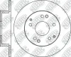 RN1974 NIBK Тормозной диск