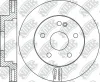 RN1978 NIBK Тормозной диск